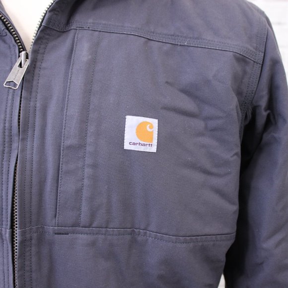 Carhartt Full Swing Cryder Jacket, Large - Picture 3 of 4